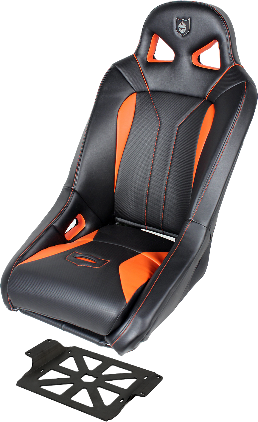 G2 Front Seat Blue