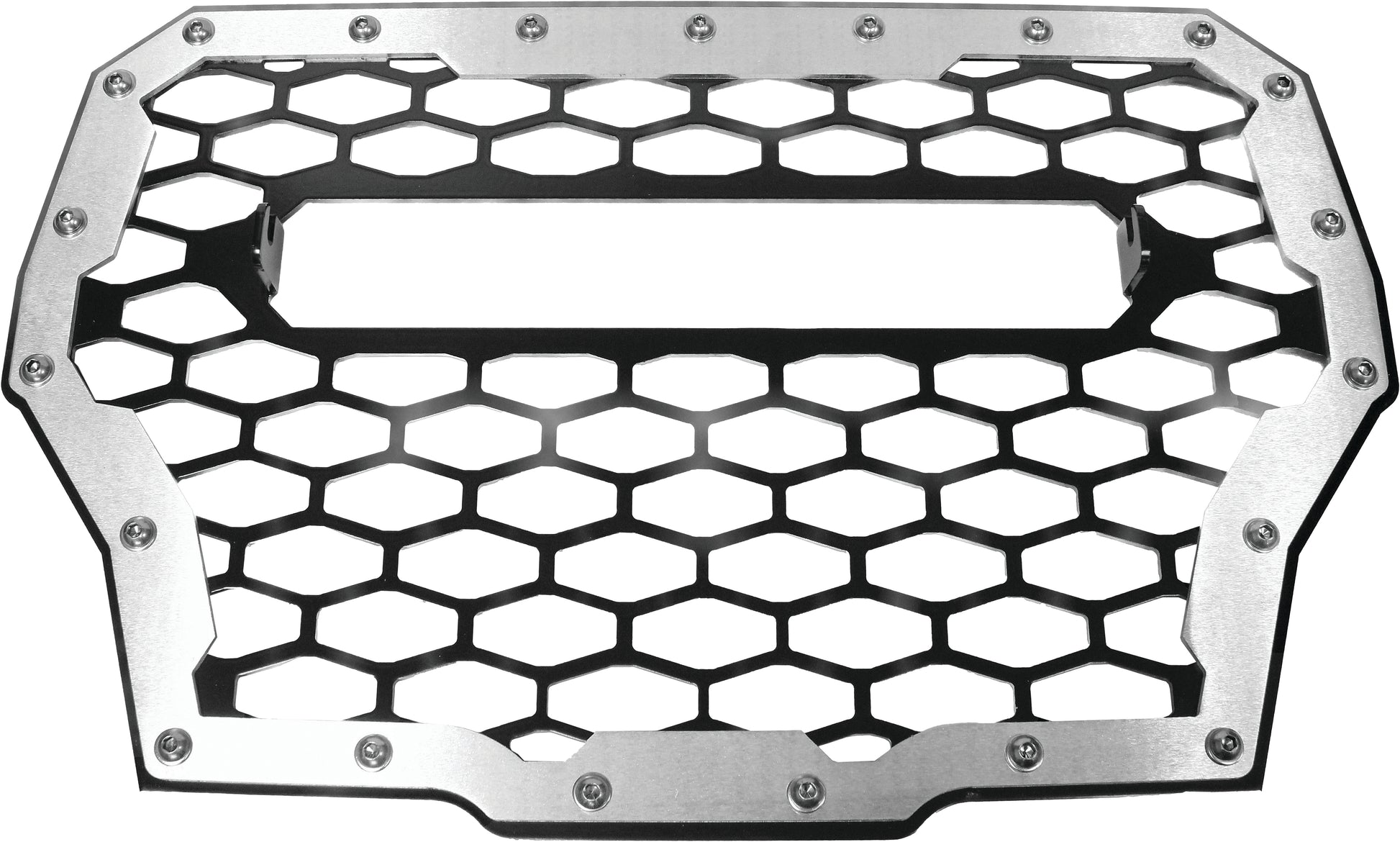 Mq Grill Black Pol Turbo For 10" Light