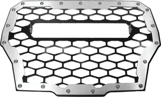 Mq Grill Black Pol Turbo For 10" Light