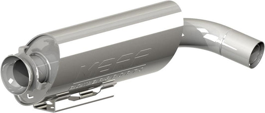 Sp Slip On Single Exhaust Wildcatt Xx