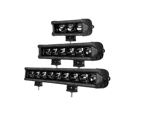 Terra 6D Projector Light Bar