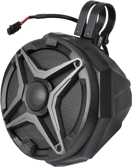 Cage Mount Pods Pair Pol