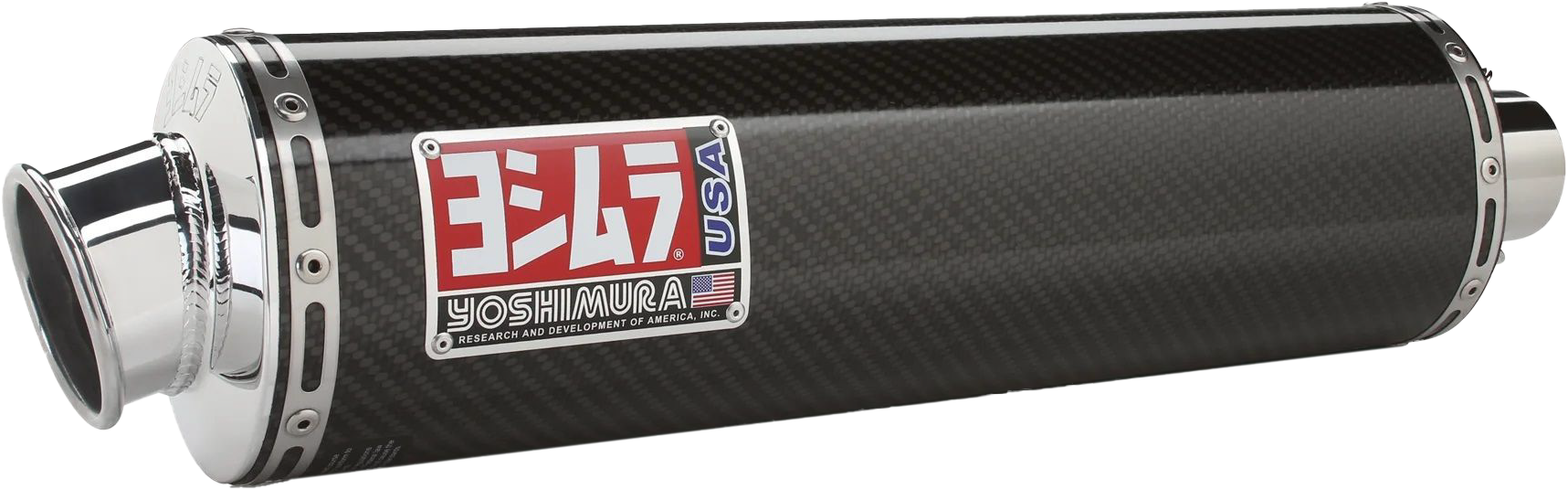Exhaust Race Rs3 Slip On Ss/Cf Suz