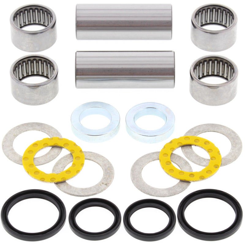 All Balls Racing 06-14 Yamaha WR250F Swing Arm Bearing Kit