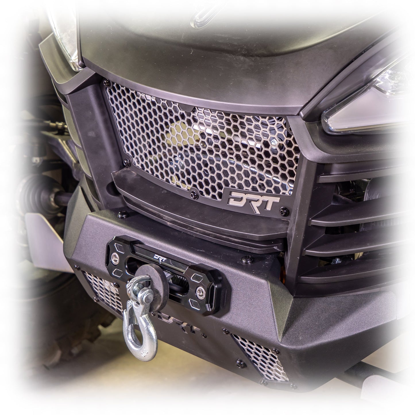 Segway 2022+ Villain SX10/W Aluminum Front Grill