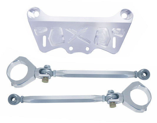 Shock Tower Support Billet Machine Finish