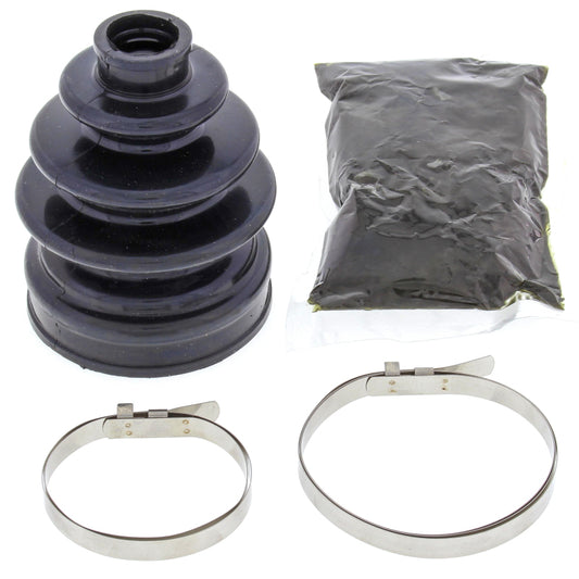 All Balls Racing 06-15 Can-Am Outl&er 400 STD 4x4 CV Boot Repair Kit - Front - Inner