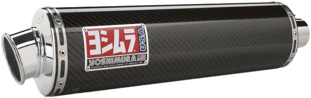 Exhaust Street Rs3 Bolt On Cf Dual Suz