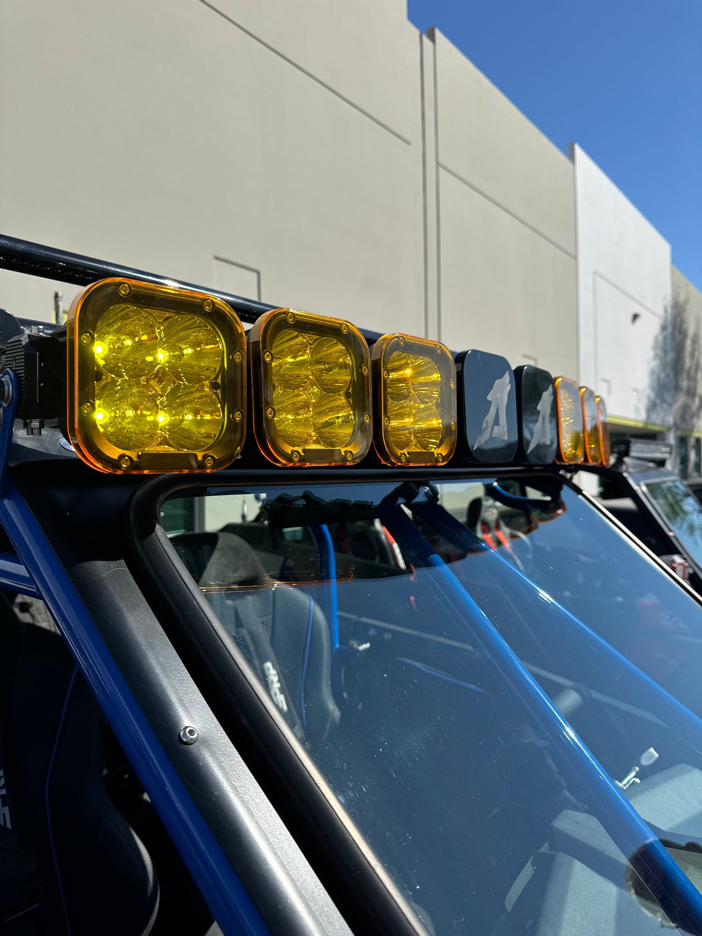 Apex-5 Modular Lightbar