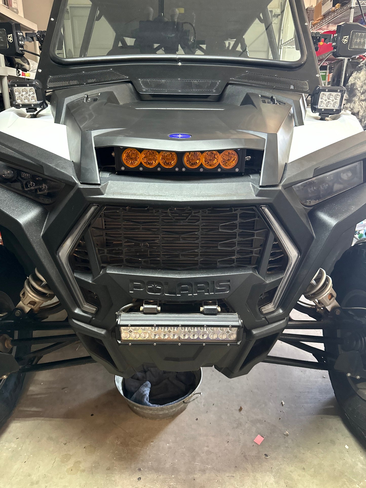 Apex 12" Light Bar