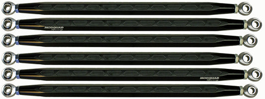 Radius Rods Extreme Can Am Solid Black X3 Ds