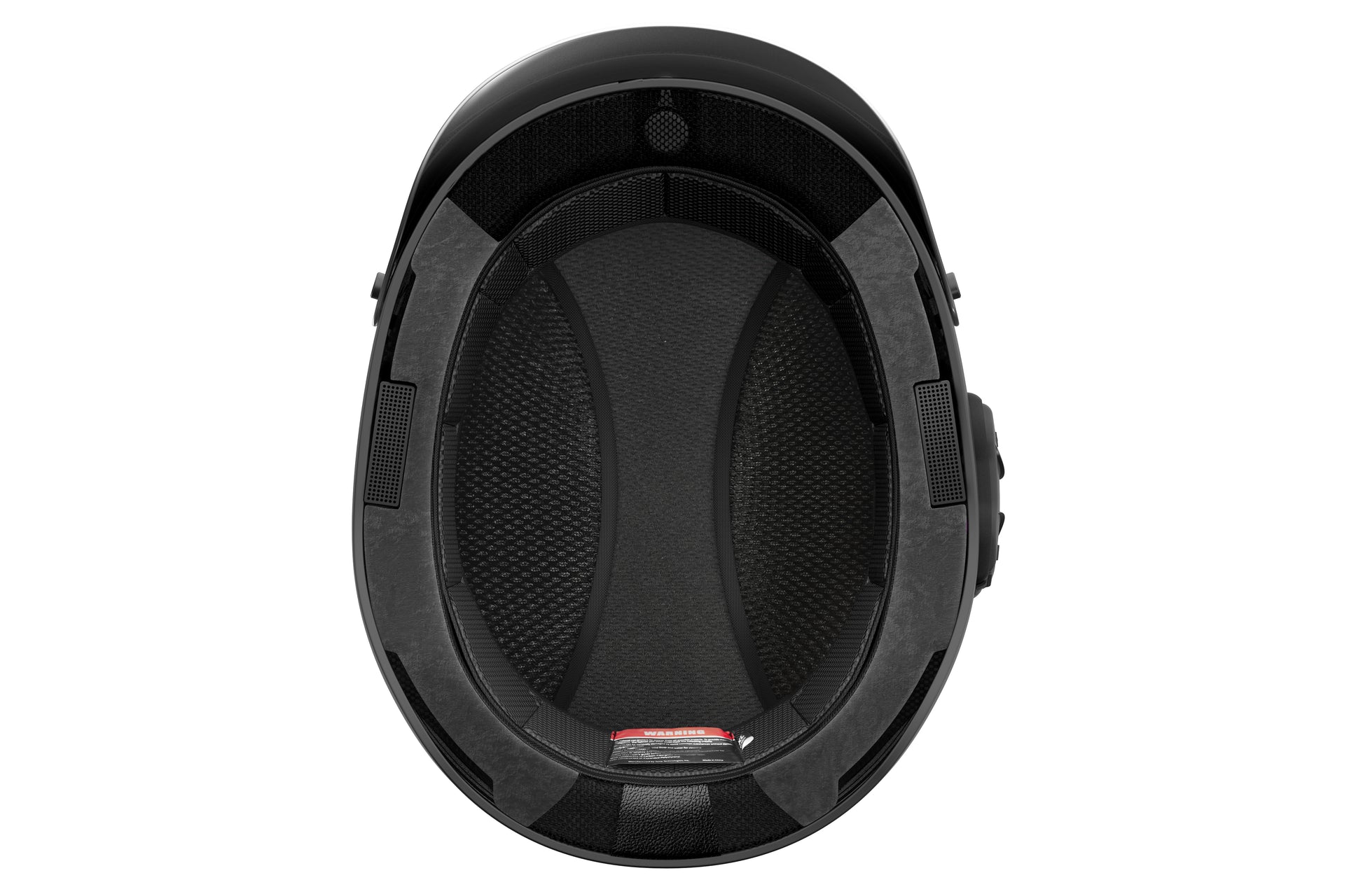 Cavalry Bluetooth Half Helmet Black Md