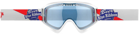 DRY BEER PBRB GOGGLE