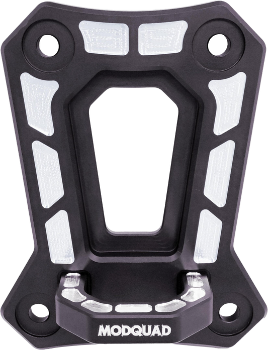 Rear Diff Plate With Hook