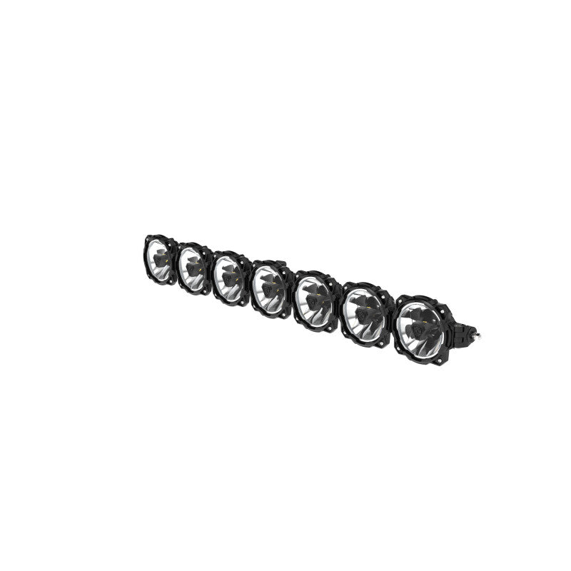 KC HiLiTES Gravity Titan LED Light Bar - 45in. (7-Light)