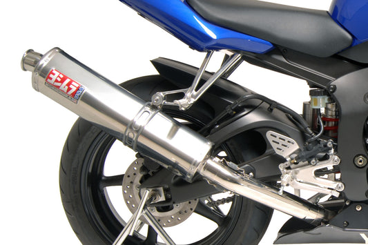 Street Trs Slip On Exhaust Ss Ss Ss