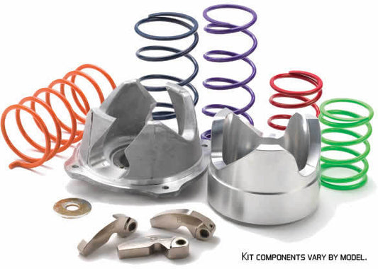 Mudder Clutch Kit