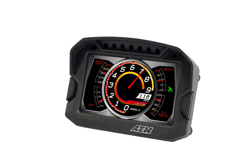 AEM CD-5L Carbon Logging Digital Dash Display