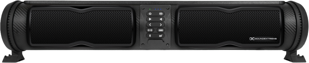 Soundextreme  28"   Elite Soundbar W/ Ledcasting