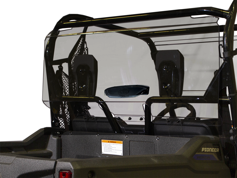 Rear Vented Shield Gp Tint Hon