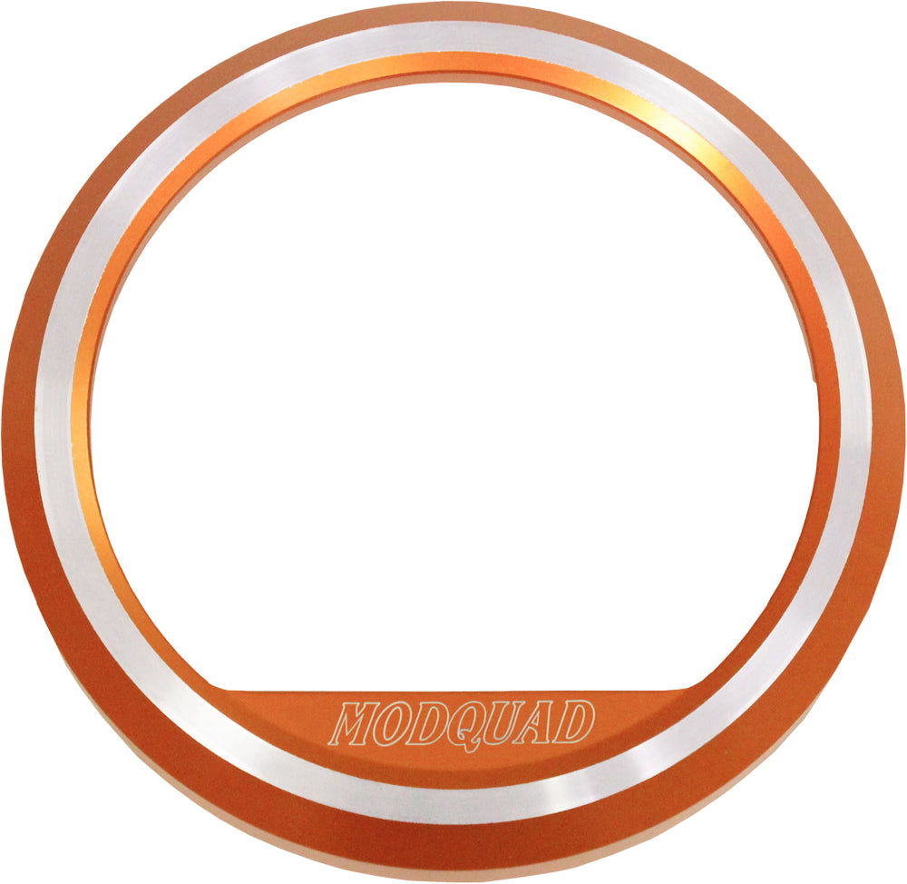 Dash Bezel (Orange)
