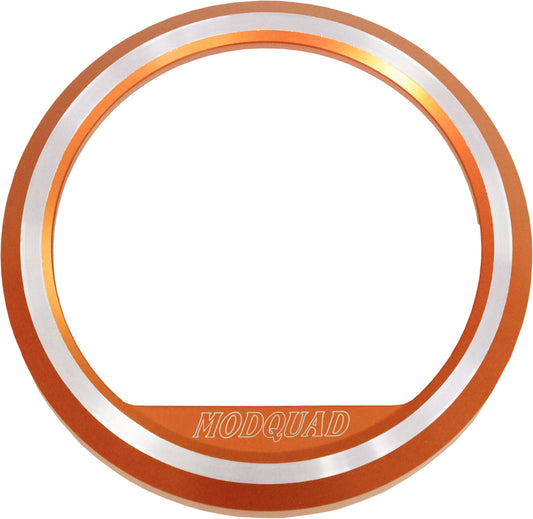 Dash Bezel (Orange)