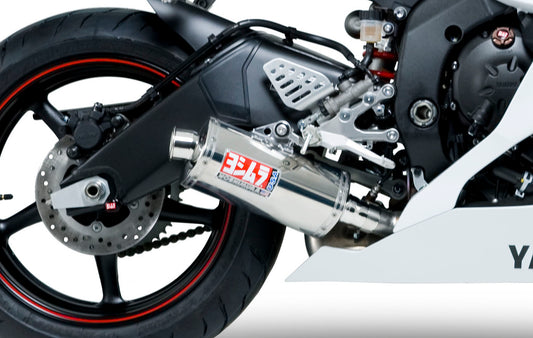 Street Trs Slip On Exhaust Ss Ss Ss