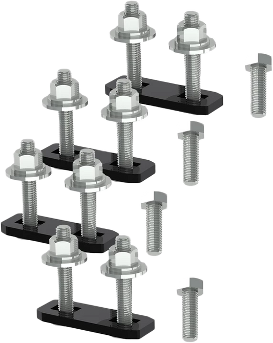 Bed Box Mounting Kit Universal