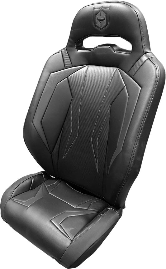 G Force Pro Rear Seat Black