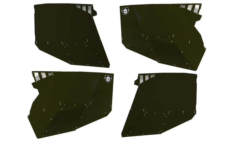 Stealth Doors