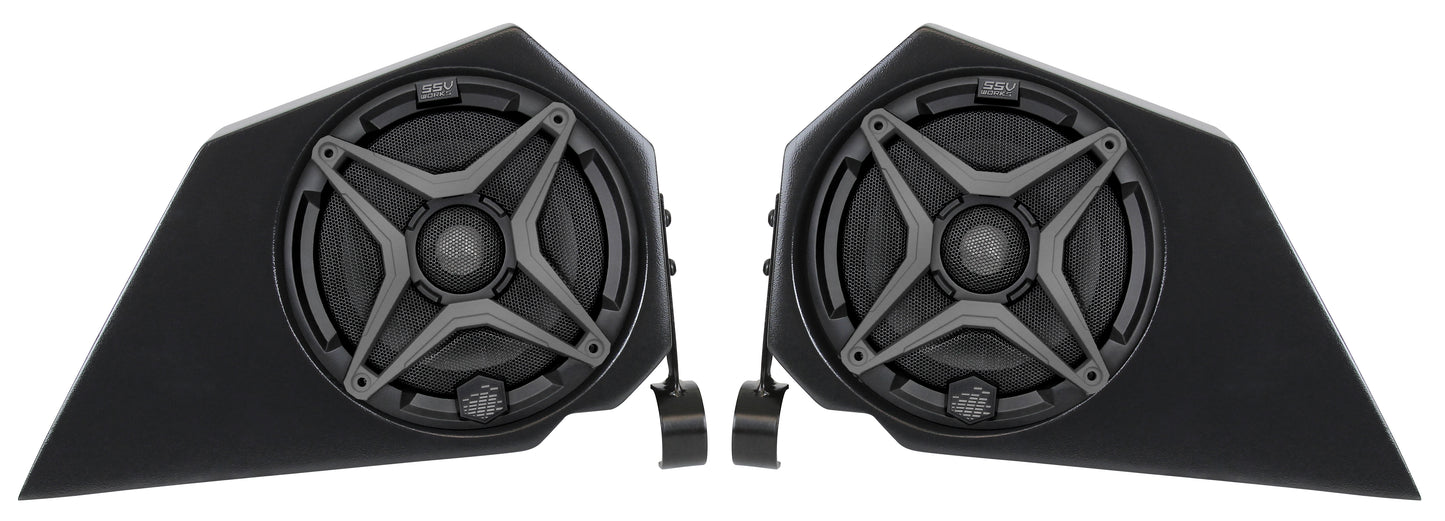 Slingshot Side Speakers Pair