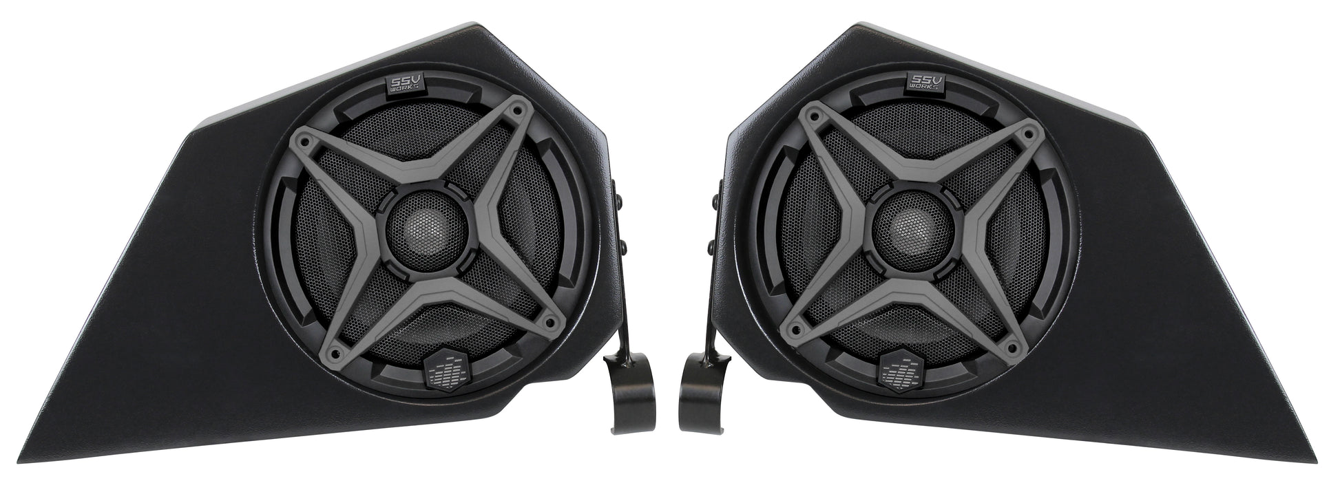 Slingshot Side Speakers Pair