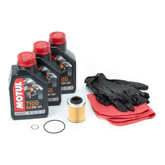 EVP Motul¬Æ Oil Change Kit for Can-Am Defender, Commander & Maverick 1000