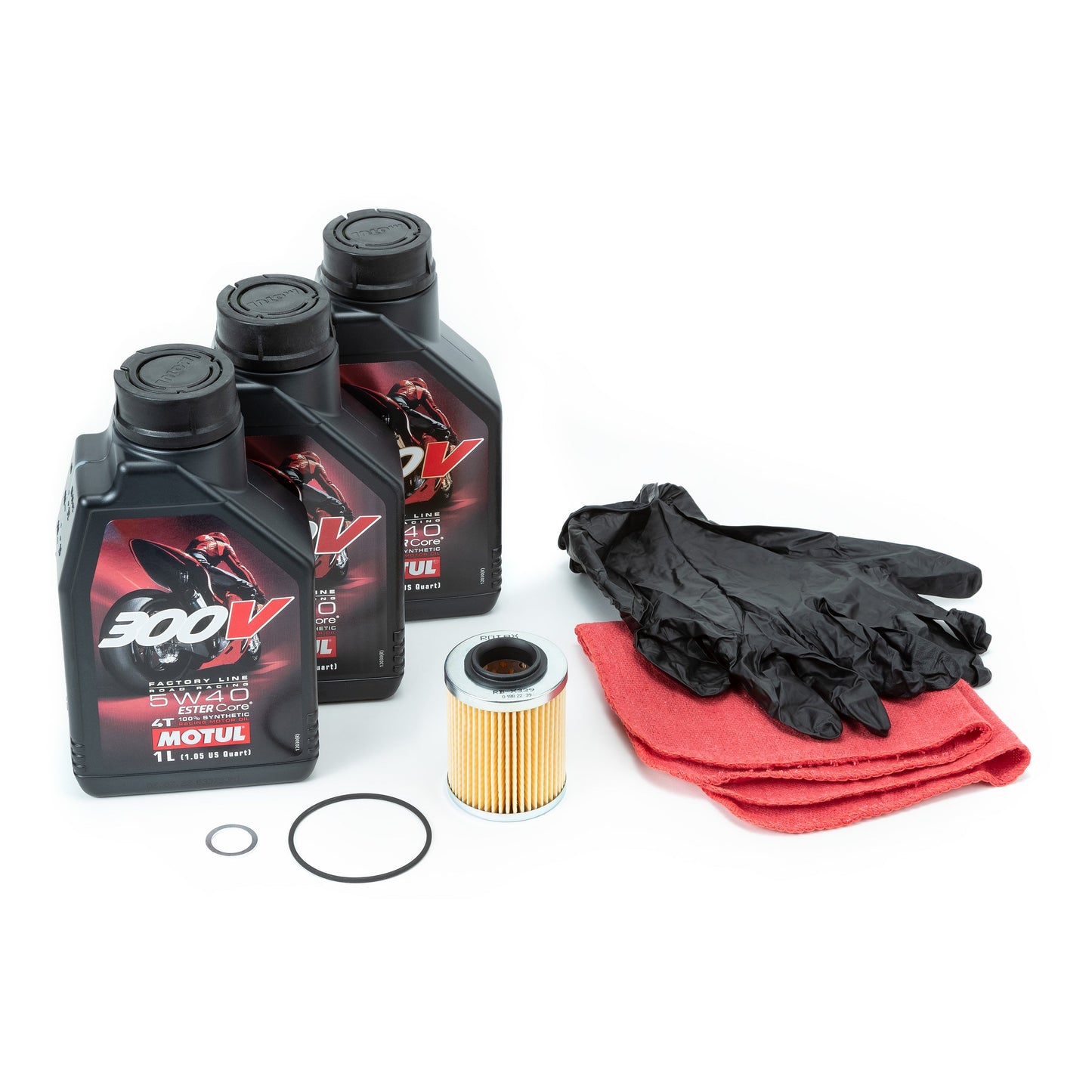 EVP Motul¬Æ Oil Change Kit for Can-Am Defender, Commander & Maverick 1000