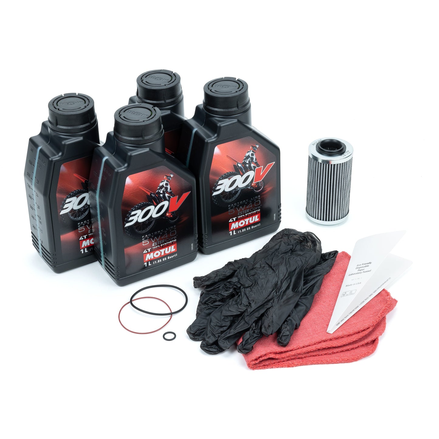 EVP Motul¬Æ Oil Change Kits for Sea-Doo 1503 & 1630 ACE Engines