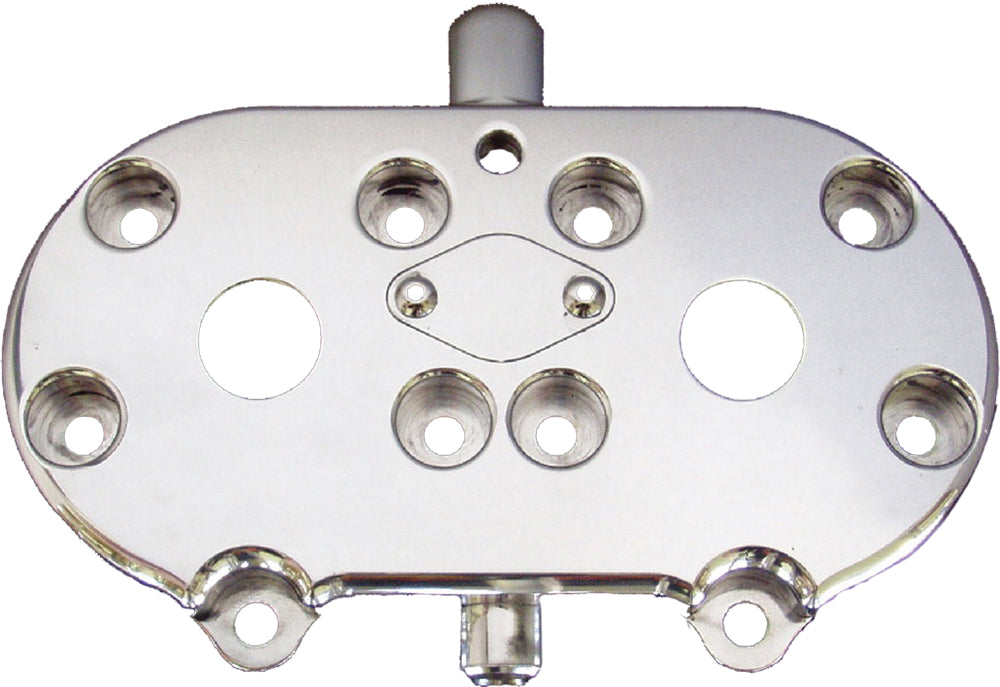 Head Shell (Polished)