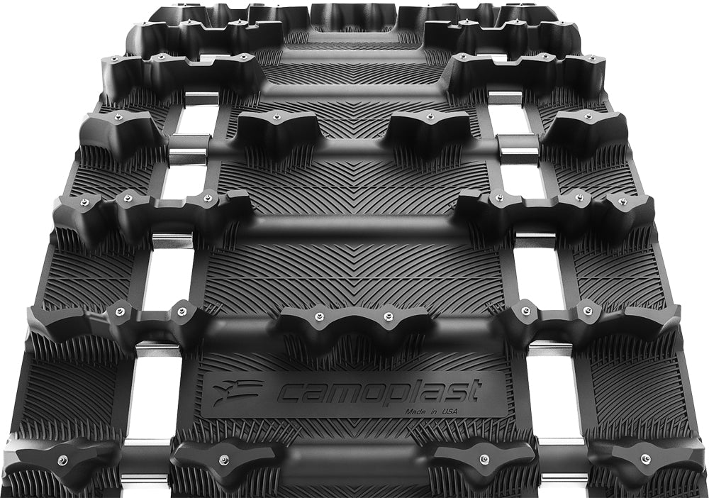 2.52 Pitch Ice Attak Xt Track 121 X 1.22 15 Wide