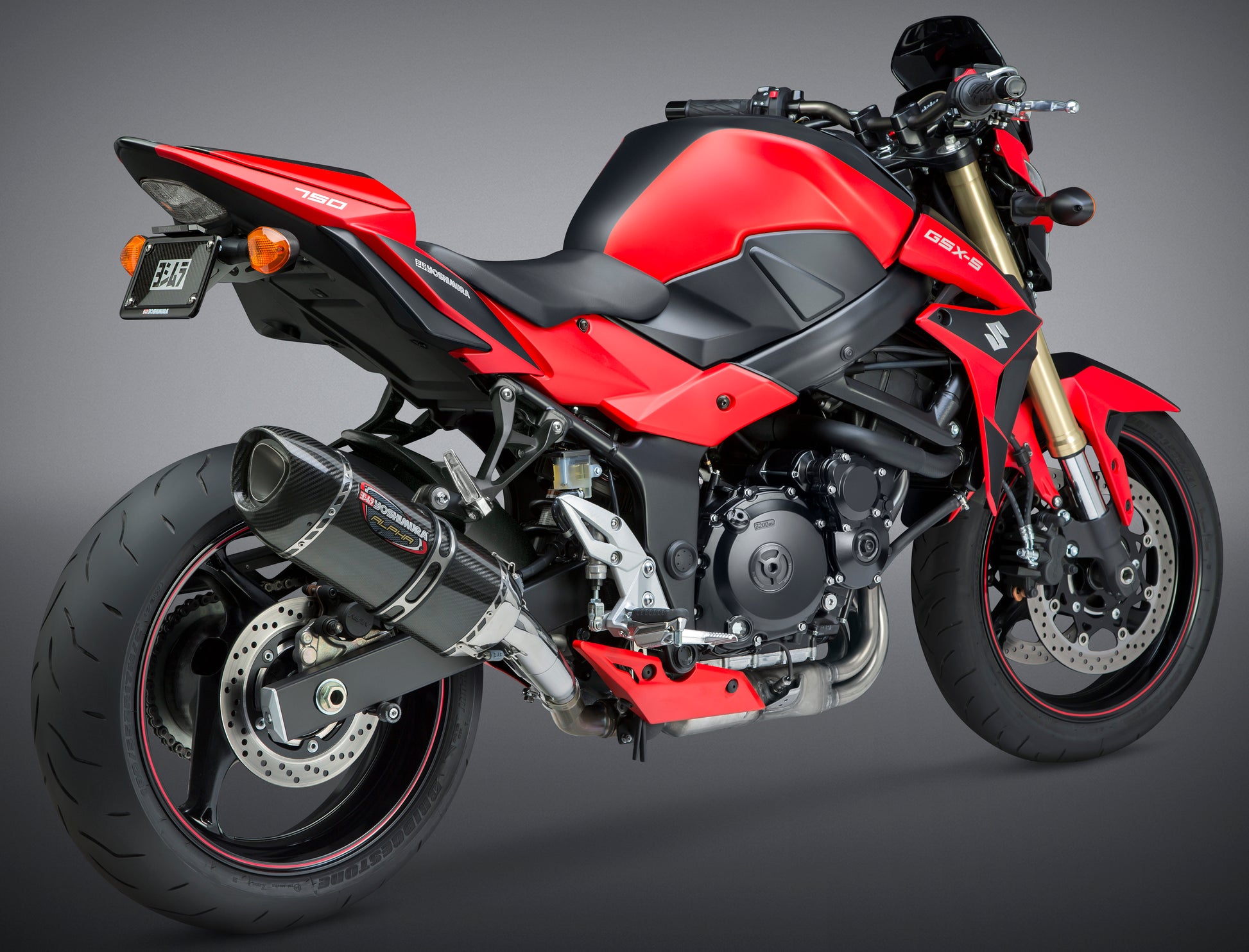 Exhaust Signature Alpha Slip On Ss Cf Cf