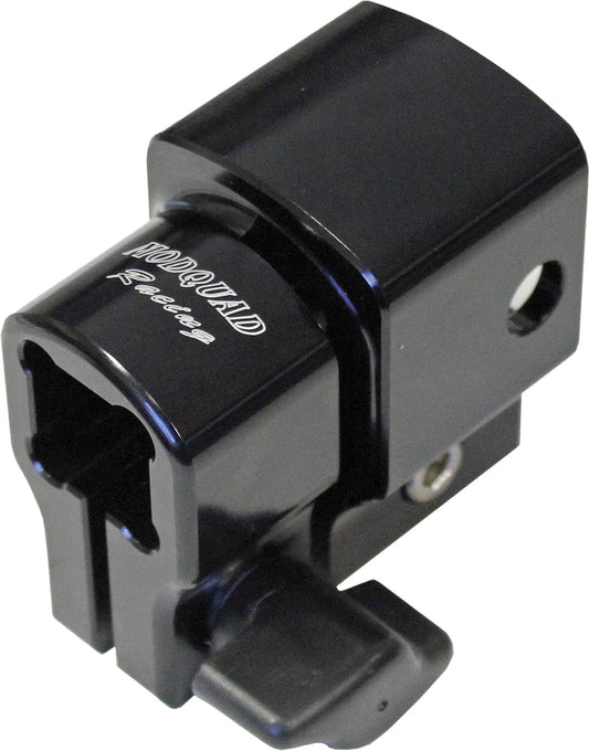 Grab Handle Anti Rattle Lock (Black)