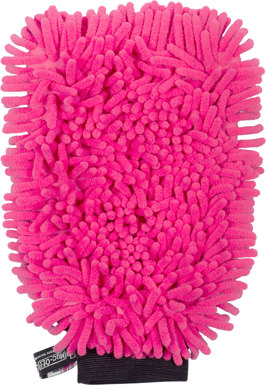 2 In 1 Microfibre Wash Mitt