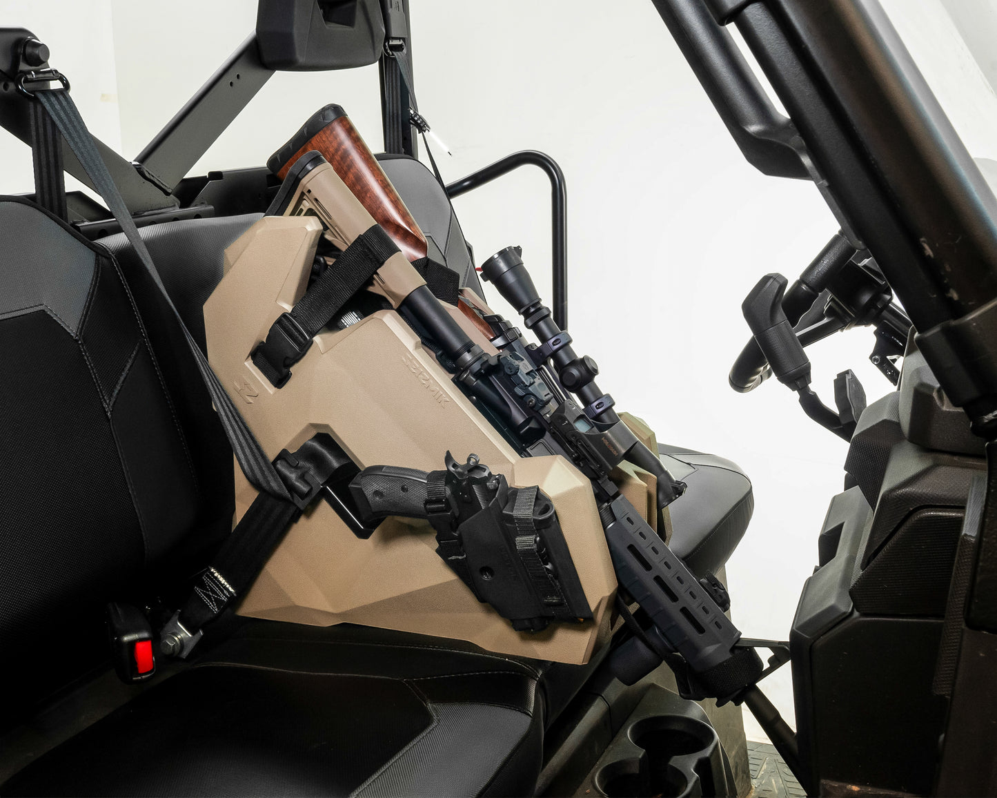 Icos 2 In Cab On Seat Holder