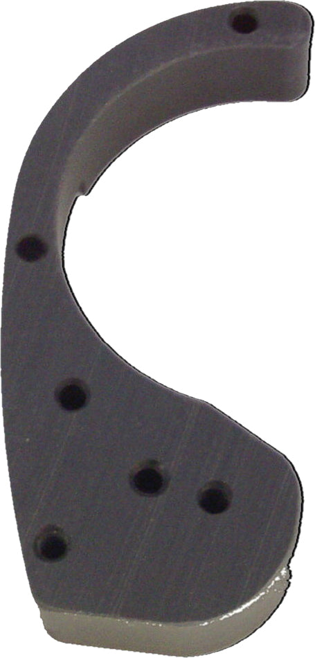 Case Saver (Uhmw Black)