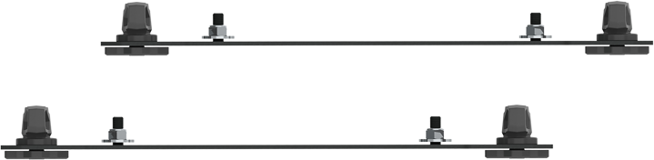 Bed Box Mounting Kit