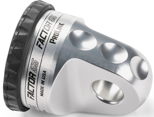 Prolink Xtv Winch Shackle Silver