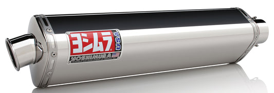 Street Trs Slip On Exhaust Ss Cf Ss