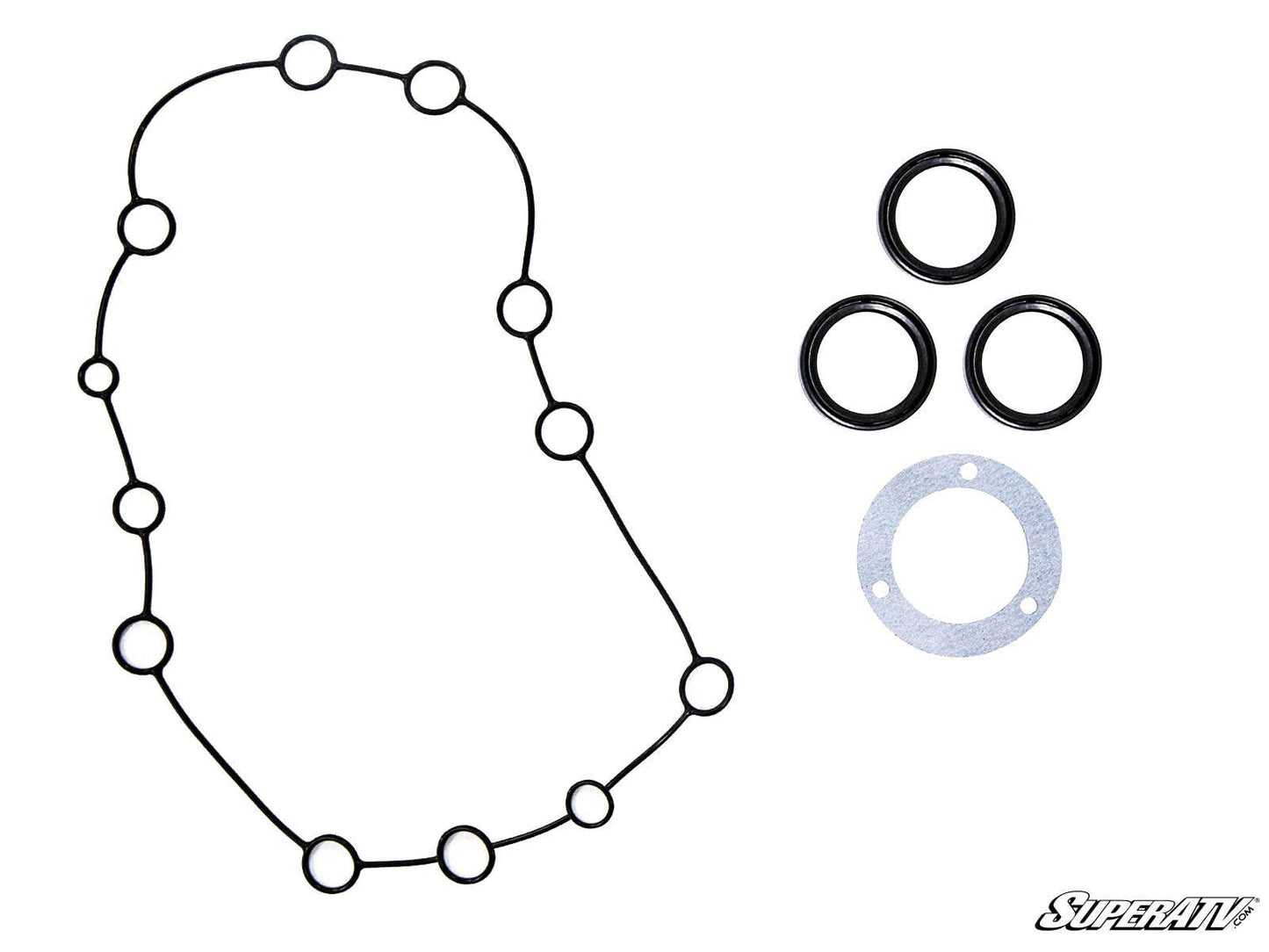 8" Portal Gear Lift Seal and Bearing Rebuild Kits