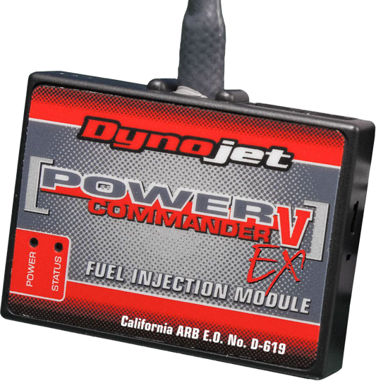 Power Commander V Ex `10 13 Sportster 883
