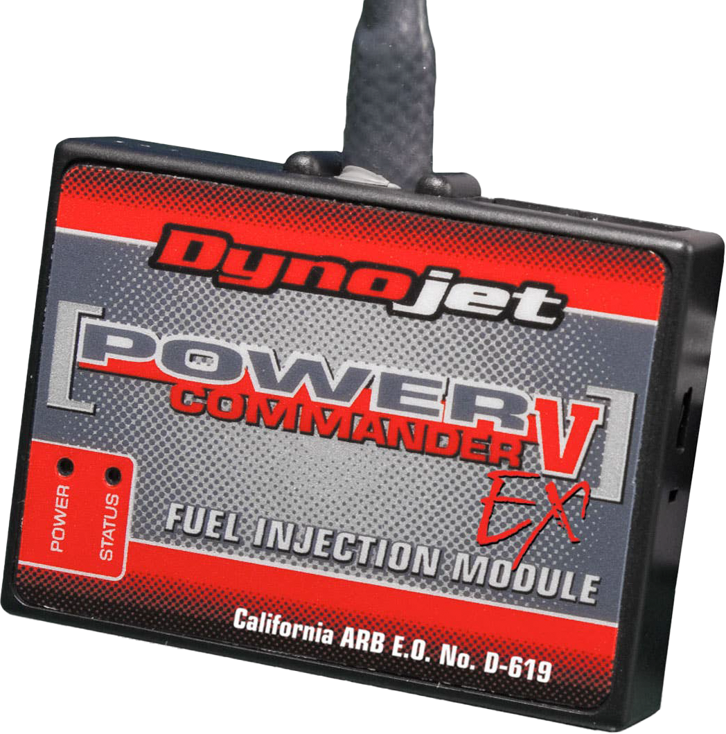 Power Commander V Ex `12 16 Dyna