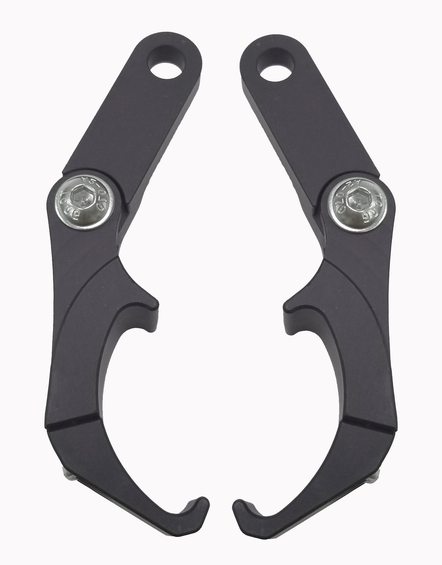 Light Mount A Pilar Pro Black