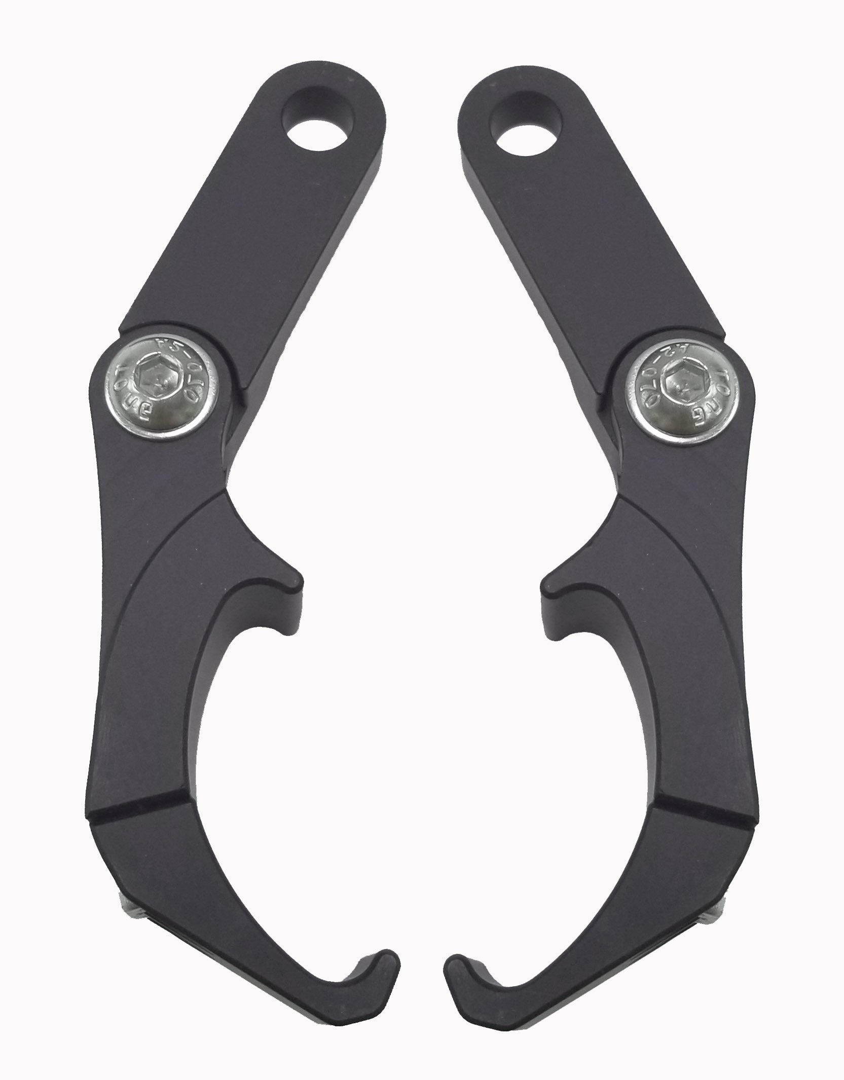 Light Mount A Pilar Pro Black